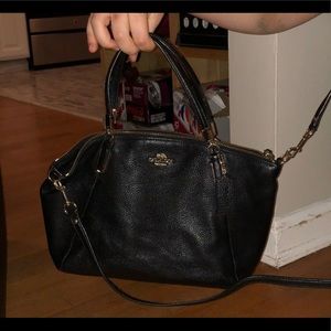 Coach shoulder bag